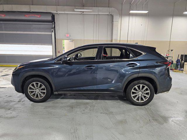 used 2015 Lexus NX 200t car, priced at $18,268