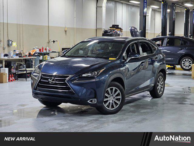 used 2015 Lexus NX 200t car, priced at $18,268