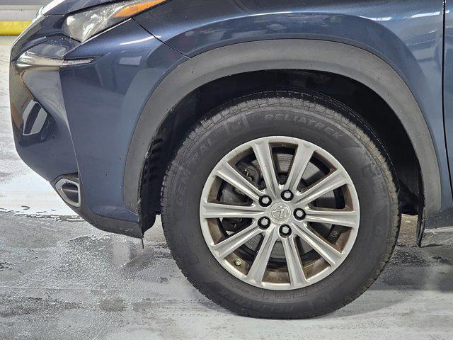 used 2015 Lexus NX 200t car, priced at $18,268