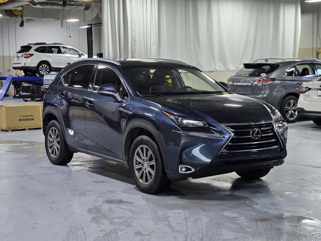 used 2015 Lexus NX 200t car, priced at $18,268
