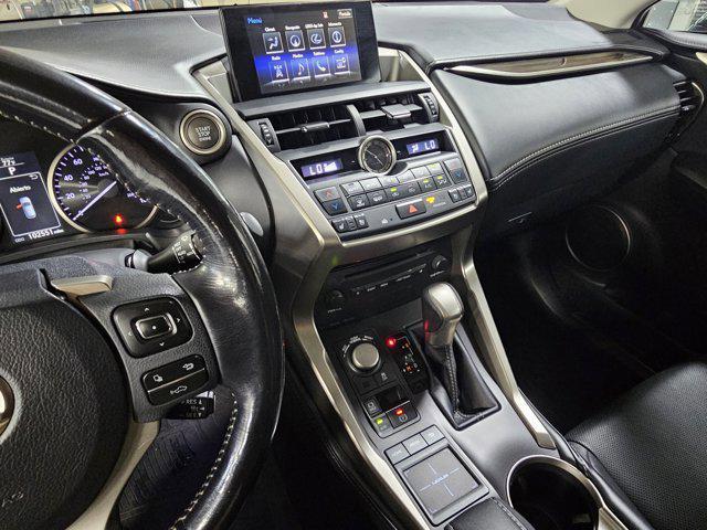 used 2015 Lexus NX 200t car, priced at $18,268