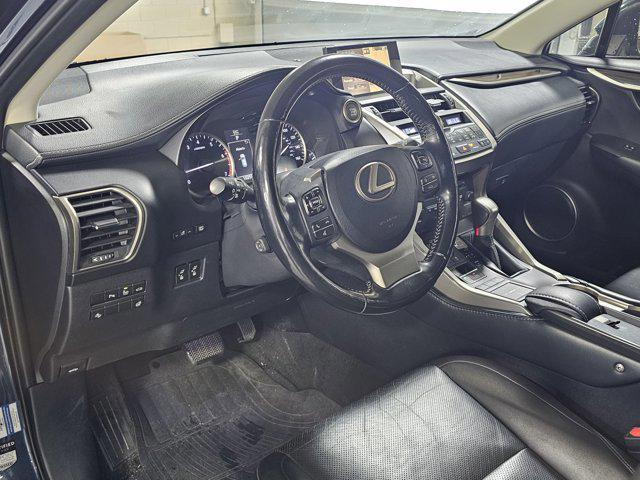used 2015 Lexus NX 200t car, priced at $18,268