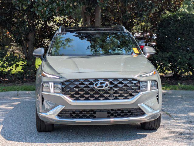 used 2023 Hyundai Santa Fe car, priced at $31,182