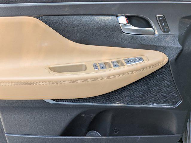 used 2023 Hyundai Santa Fe car, priced at $31,182