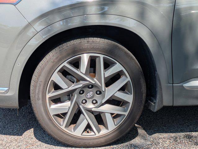 used 2023 Hyundai Santa Fe car, priced at $31,182