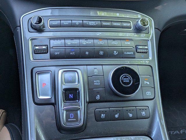 used 2023 Hyundai Santa Fe car, priced at $31,182