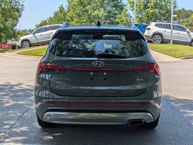 used 2023 Hyundai Santa Fe car, priced at $31,182