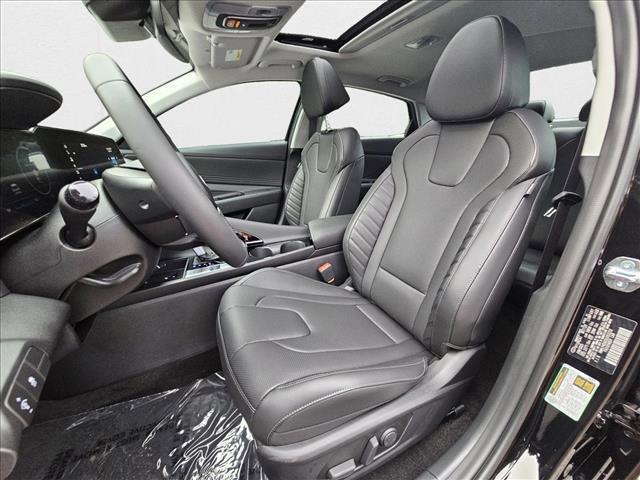 new 2025 Hyundai Elantra car, priced at $26,880