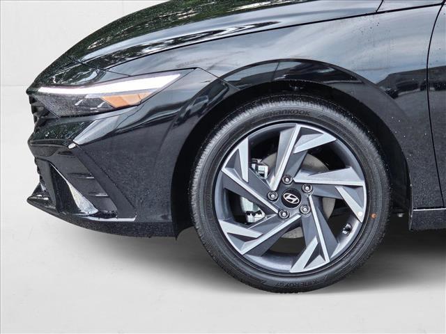 new 2025 Hyundai Elantra car, priced at $26,880
