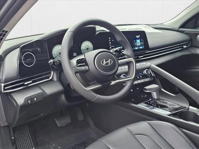 new 2025 Hyundai Elantra car, priced at $26,880