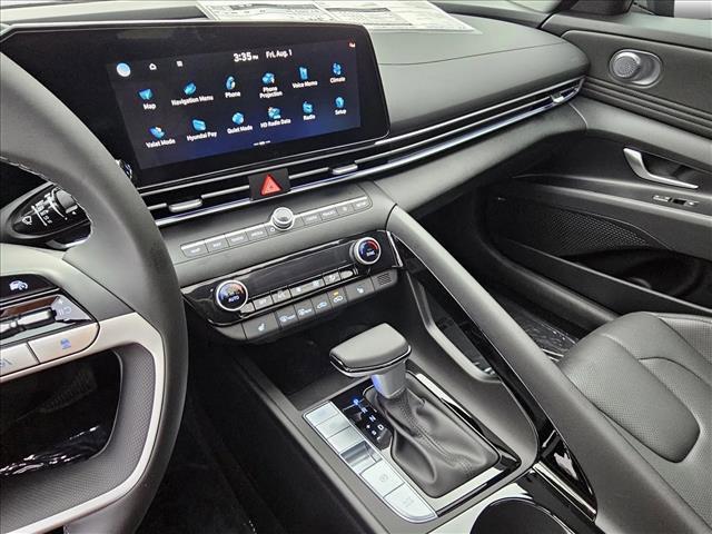 new 2025 Hyundai Elantra car, priced at $26,880