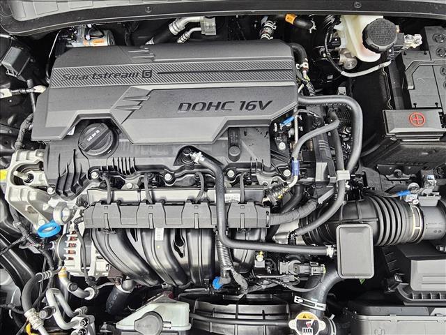 new 2025 Hyundai Elantra car, priced at $26,880