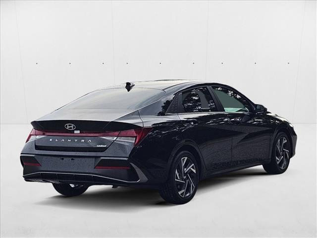 new 2025 Hyundai Elantra car, priced at $26,880