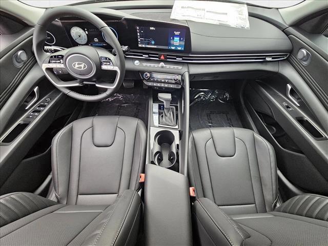 new 2025 Hyundai Elantra car, priced at $26,880