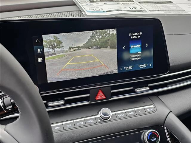 new 2025 Hyundai Elantra car, priced at $26,880