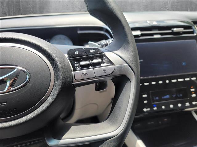 used 2023 Hyundai Tucson car, priced at $25,649