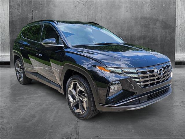 used 2023 Hyundai Tucson car, priced at $25,649