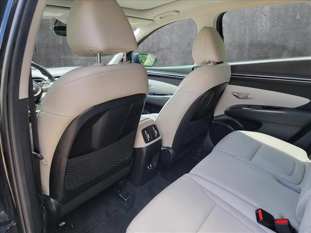 used 2023 Hyundai Tucson car, priced at $25,649