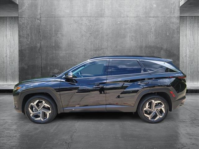used 2023 Hyundai Tucson car, priced at $25,649