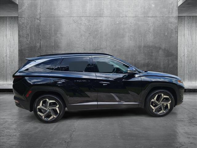 used 2023 Hyundai Tucson car, priced at $25,649