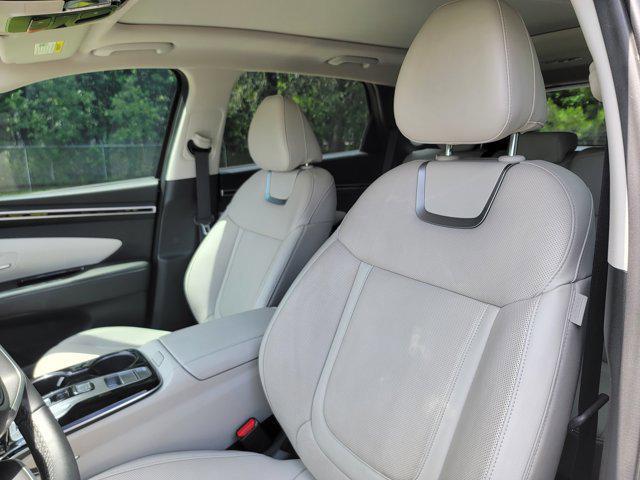 used 2023 Hyundai Tucson car, priced at $25,649