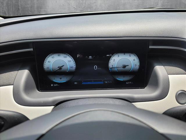 used 2023 Hyundai Tucson car, priced at $25,649