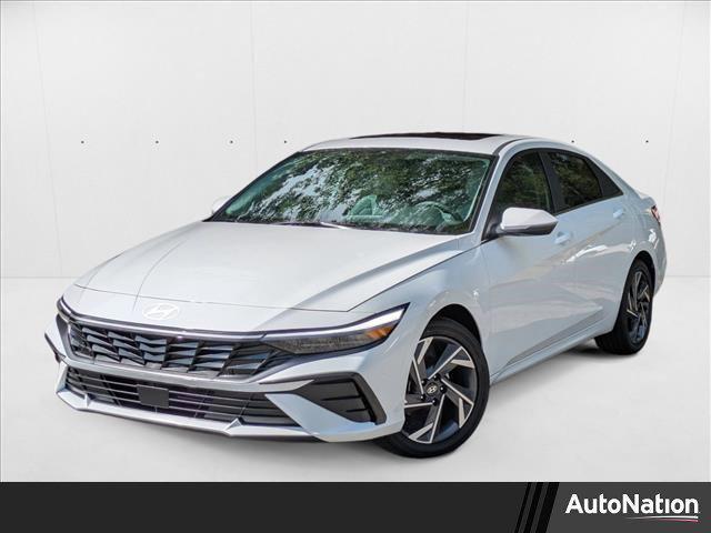 new 2025 Hyundai Elantra car, priced at $27,365