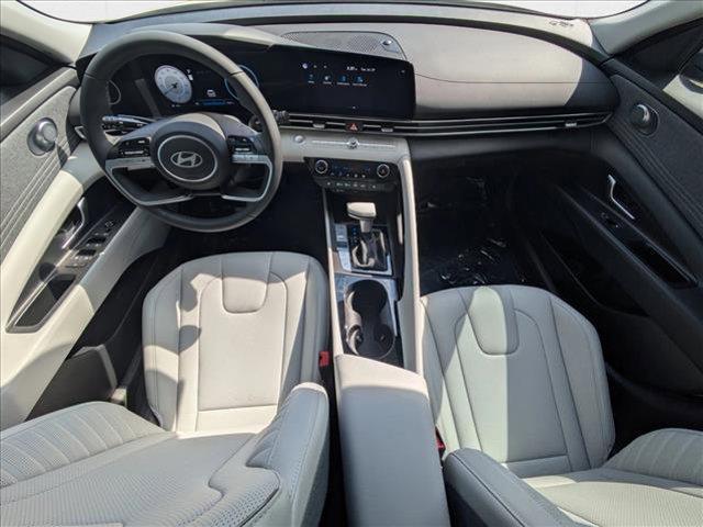 new 2025 Hyundai Elantra car, priced at $27,365