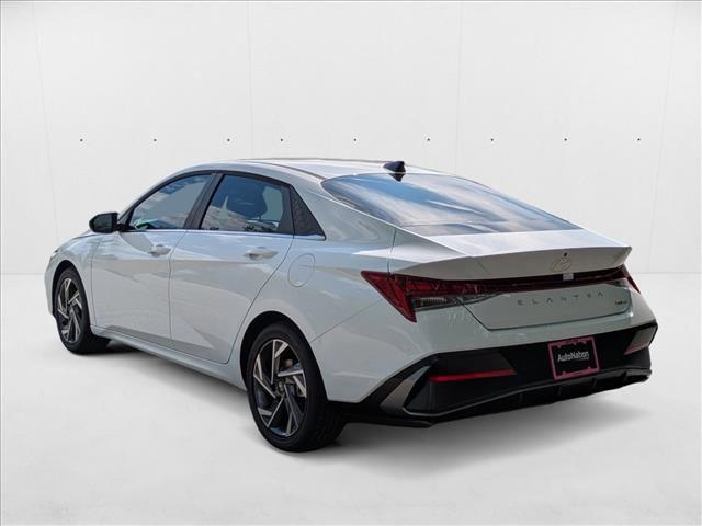 new 2025 Hyundai Elantra car, priced at $27,365
