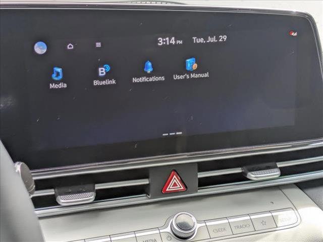 new 2025 Hyundai Elantra car, priced at $27,365