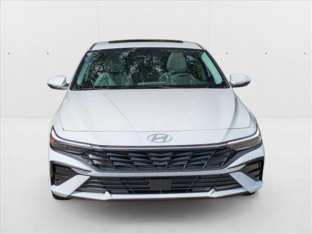 new 2025 Hyundai Elantra car, priced at $27,365