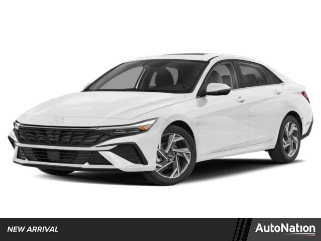 new 2025 Hyundai Elantra car, priced at $29,115