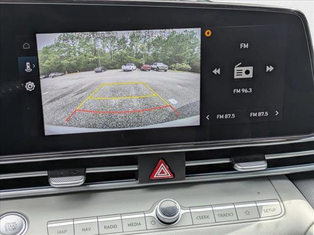 new 2025 Hyundai Elantra car, priced at $27,365