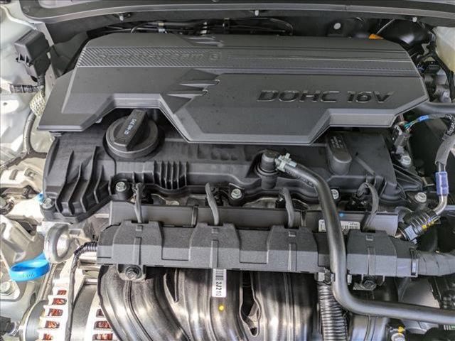 new 2025 Hyundai Elantra car, priced at $27,365