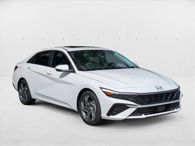 new 2025 Hyundai Elantra car, priced at $27,365