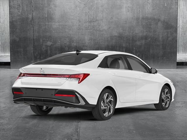 new 2025 Hyundai Elantra car, priced at $29,115