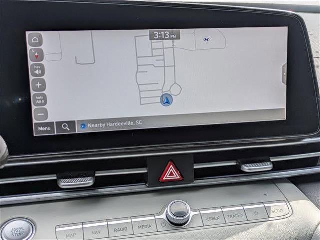 new 2025 Hyundai Elantra car, priced at $27,365