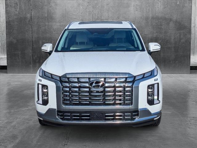 new 2025 Hyundai Palisade car, priced at $53,225