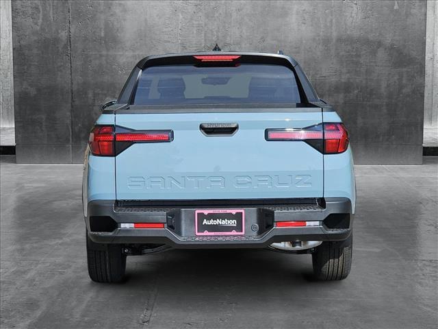 new 2025 Hyundai SANTA CRUZ car, priced at $33,075