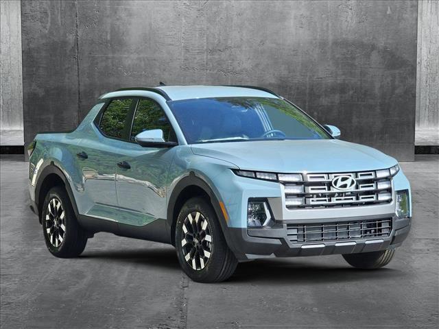 new 2025 Hyundai SANTA CRUZ car, priced at $33,075