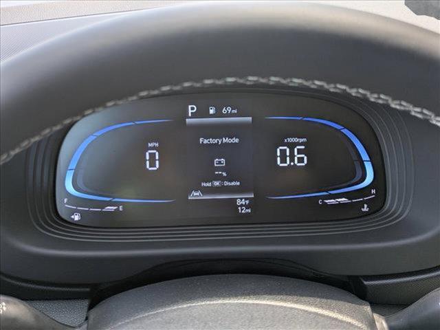 new 2025 Hyundai Venue car, priced at $25,710