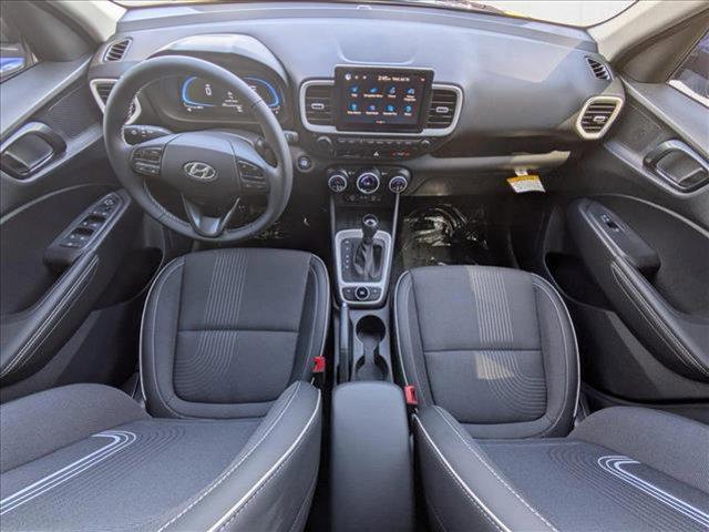 new 2025 Hyundai Venue car, priced at $25,210