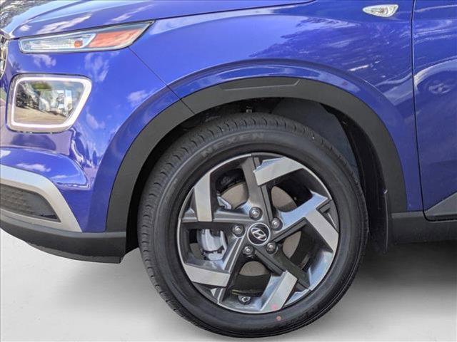 new 2025 Hyundai Venue car, priced at $25,210