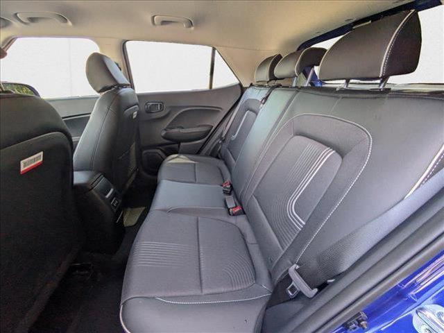 new 2025 Hyundai Venue car, priced at $25,210
