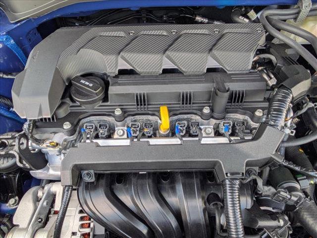 new 2025 Hyundai Venue car, priced at $25,210