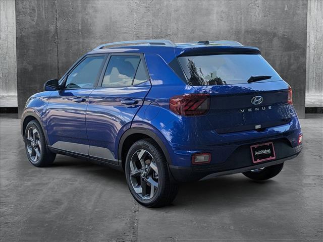 new 2025 Hyundai Venue car, priced at $25,710
