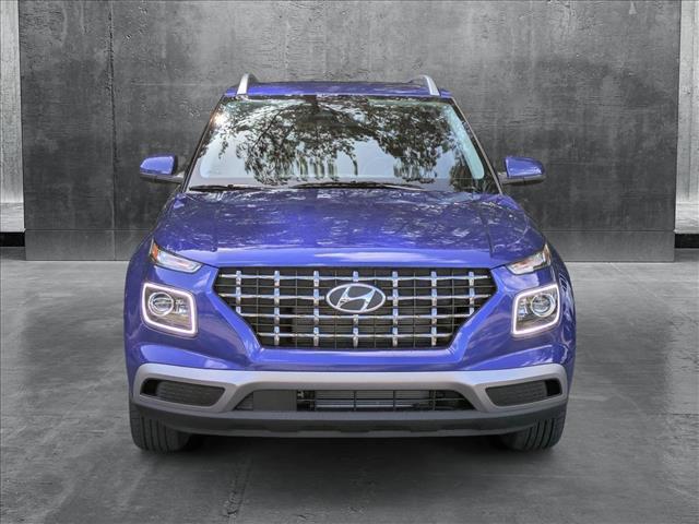 new 2025 Hyundai Venue car, priced at $25,710