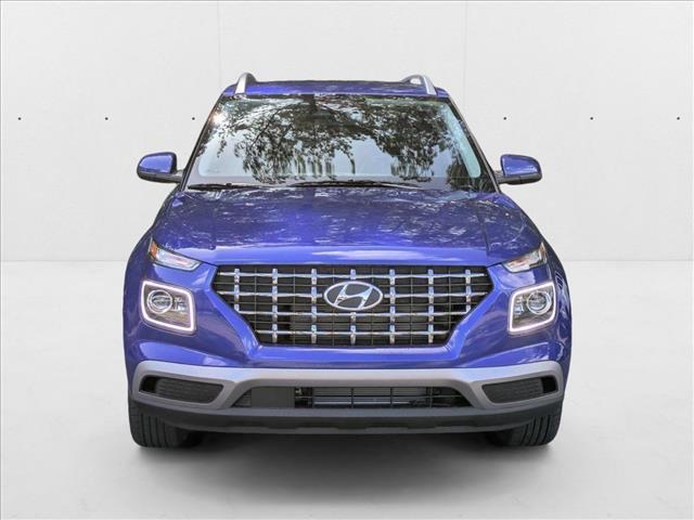 new 2025 Hyundai Venue car, priced at $25,210