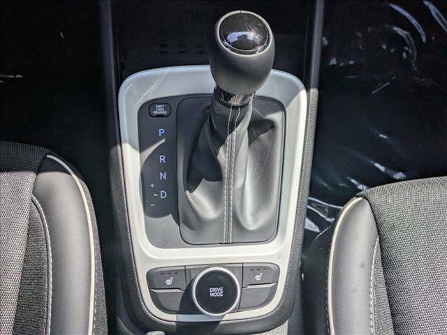 new 2025 Hyundai Venue car, priced at $25,210