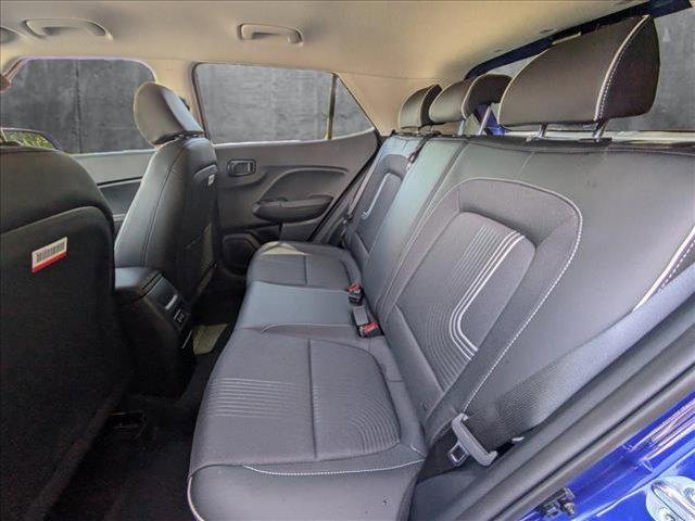 new 2025 Hyundai Venue car, priced at $25,710